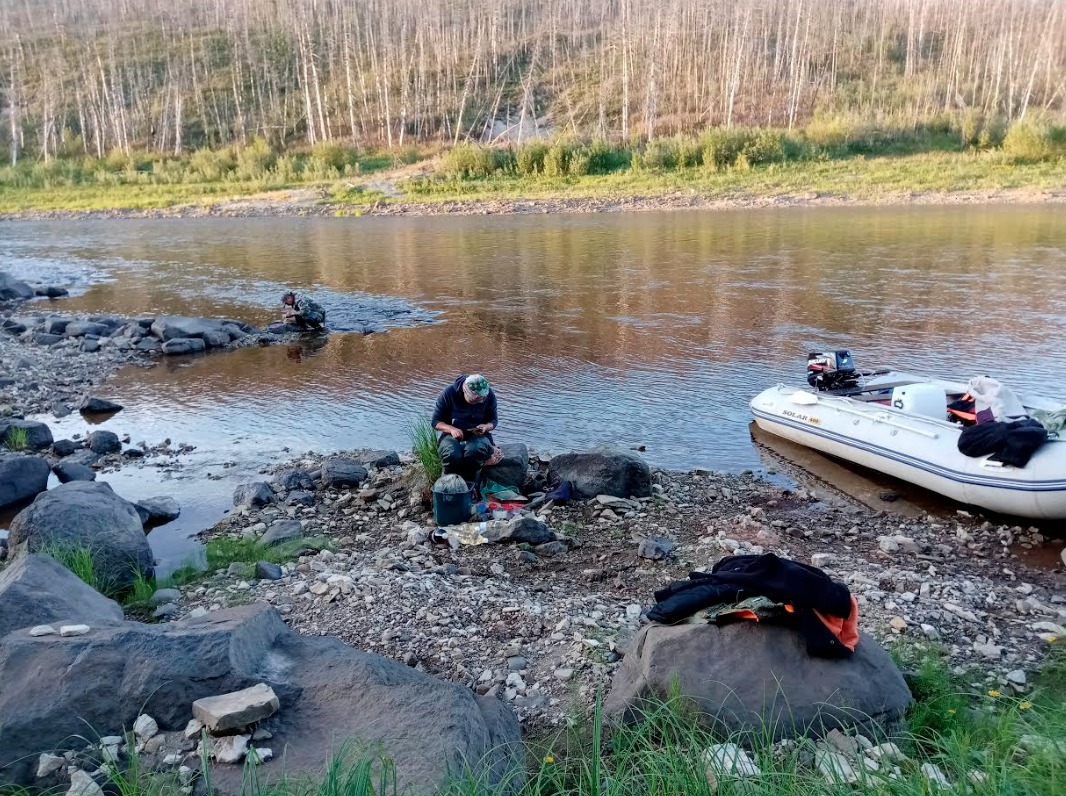 Ученые подвели итоги исследований  экологии Вилюйского региона