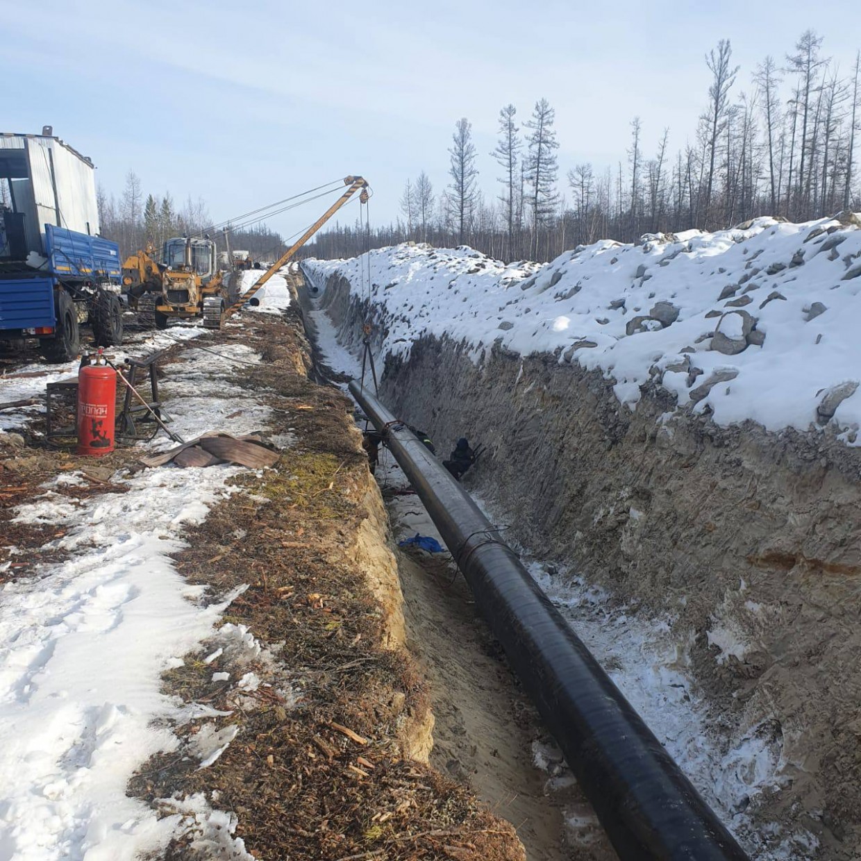 "В этом году «Сахатранснефтегаз» переходит к выполнению долгожданного масштабного строительства"