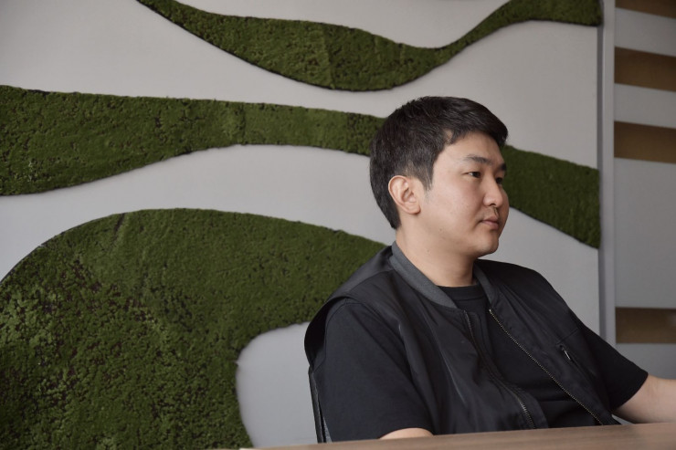 Известный якутский фотограф открывает для себя Казахстан