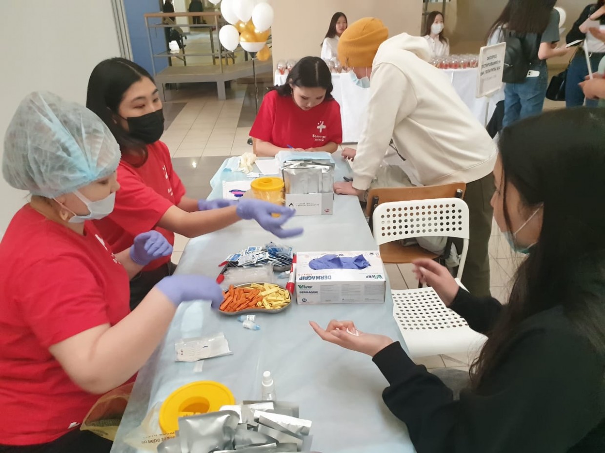 Жителей Якутска приглашают на обследование здоровья