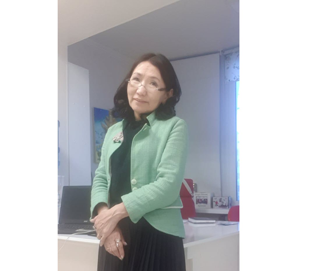 Директор стоматологической клиники в Якутске Марина Платонова: "Сложностей в связи с санкциями не ожидаем"