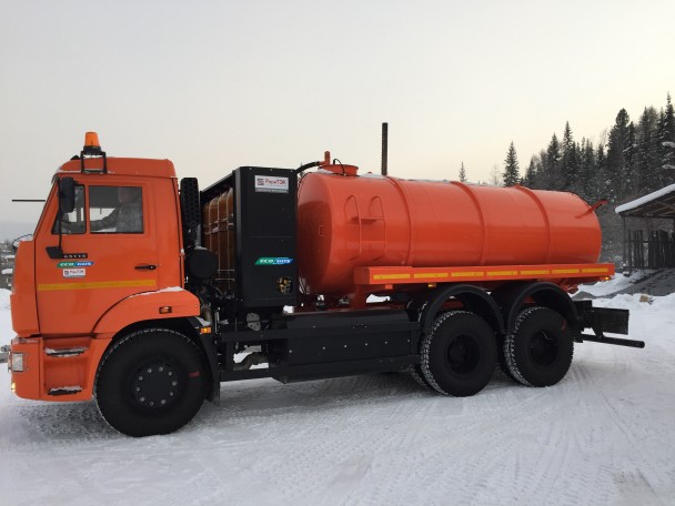 В АЛРОСА подвели итоги зимних грузоперевозок