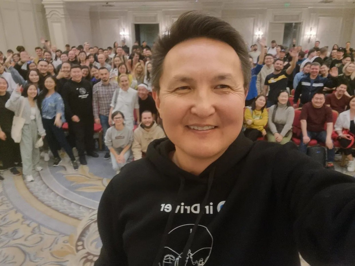 Создатель "Индрайвера"ответил на претензию о том, что он не берет в компанию земляков-якутян