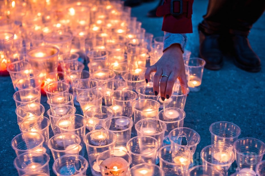 Акция «Свеча памяти» в Якутске состоится 7 мая в очном формате
