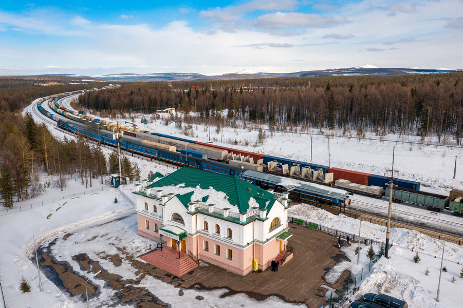 Железнодорожники готовы к работе в весенне-летний период
