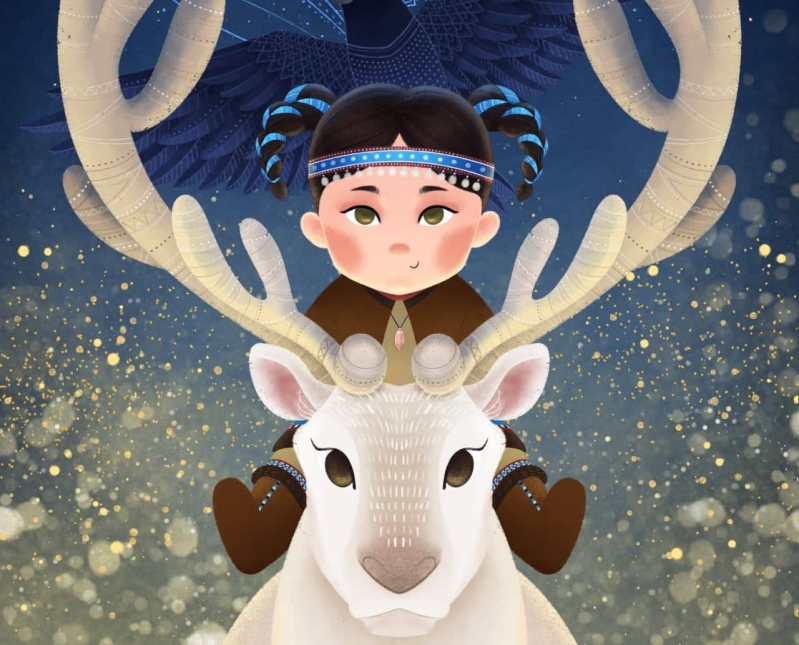 В Якутии планируют запустить фьючерсные контракты на оленей, которых у общины нет