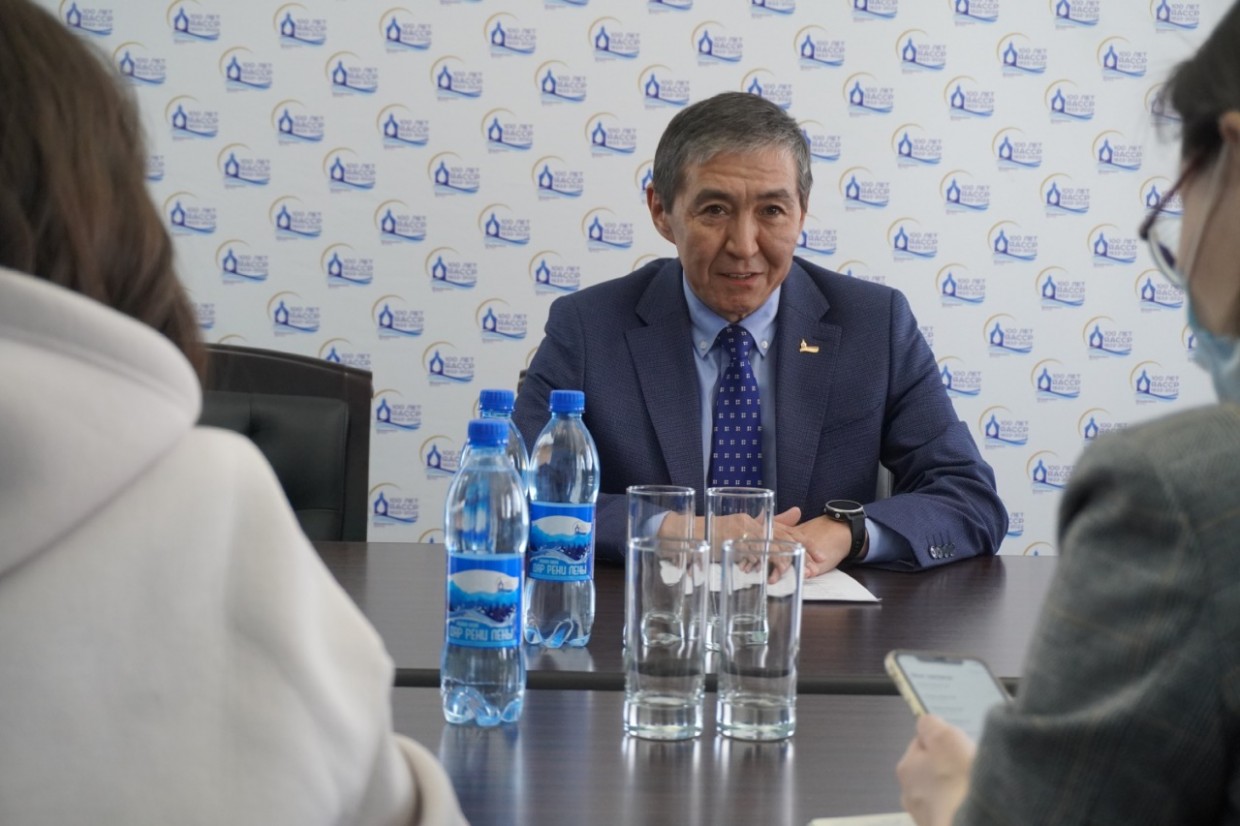 «Водоканал» поднимает зарплату рабочему персоналу на 10%