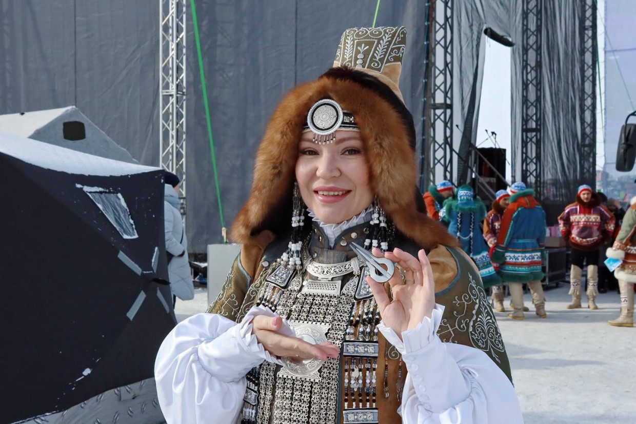 Олена Подлужная: «Реальная героиня фильма Масюк «Страна безмолвия" живет в Германии»