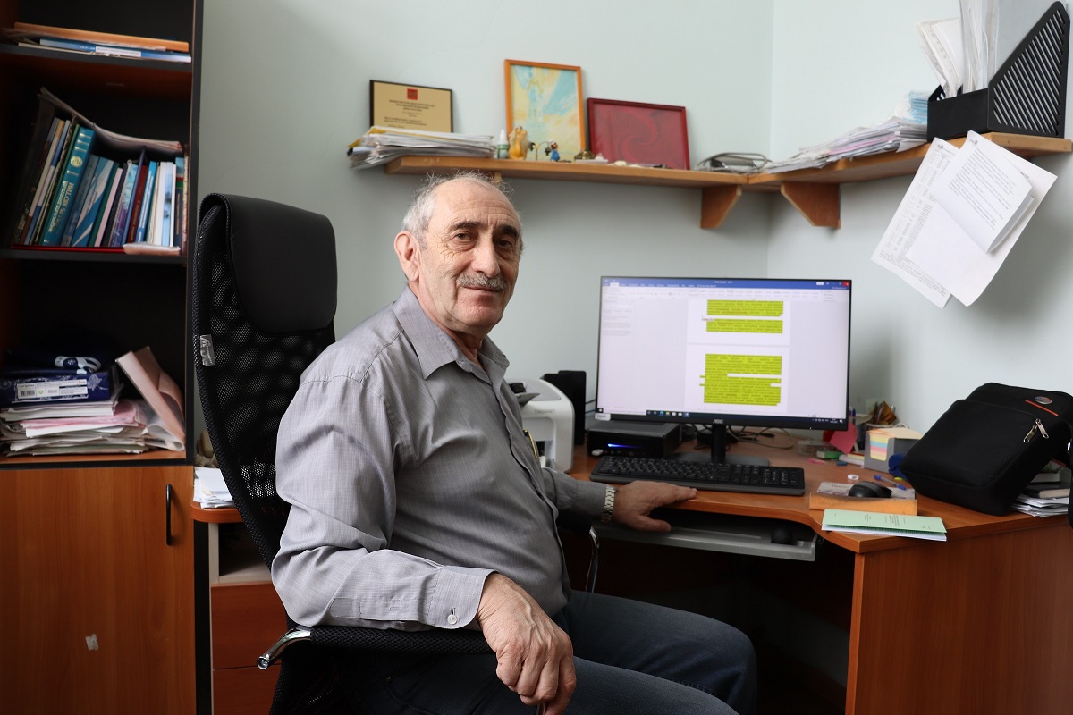 Борис Кершенгольц об итогах Вилюйской экспедиции