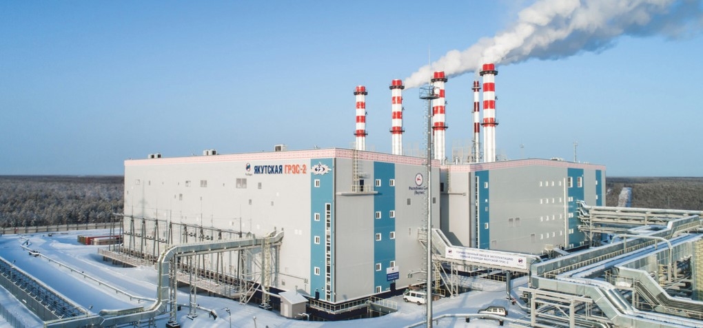 Якутская ГРЭС-2 работает в штатном режиме