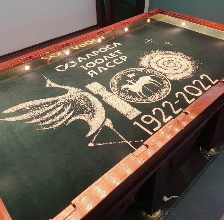 АЛРОСА поздравила жителей Якутии со 100-летним  юбилеем Якутской АССР