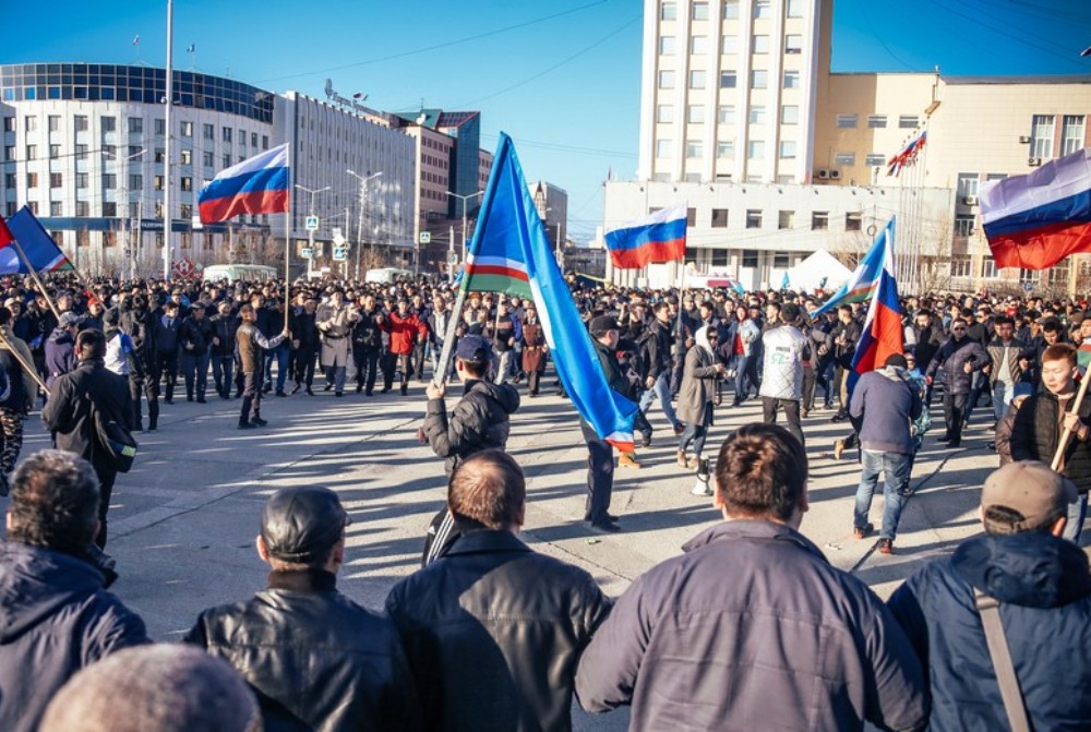 Навстречу 100-летию: куда сходить и что посмотреть 27 апреля