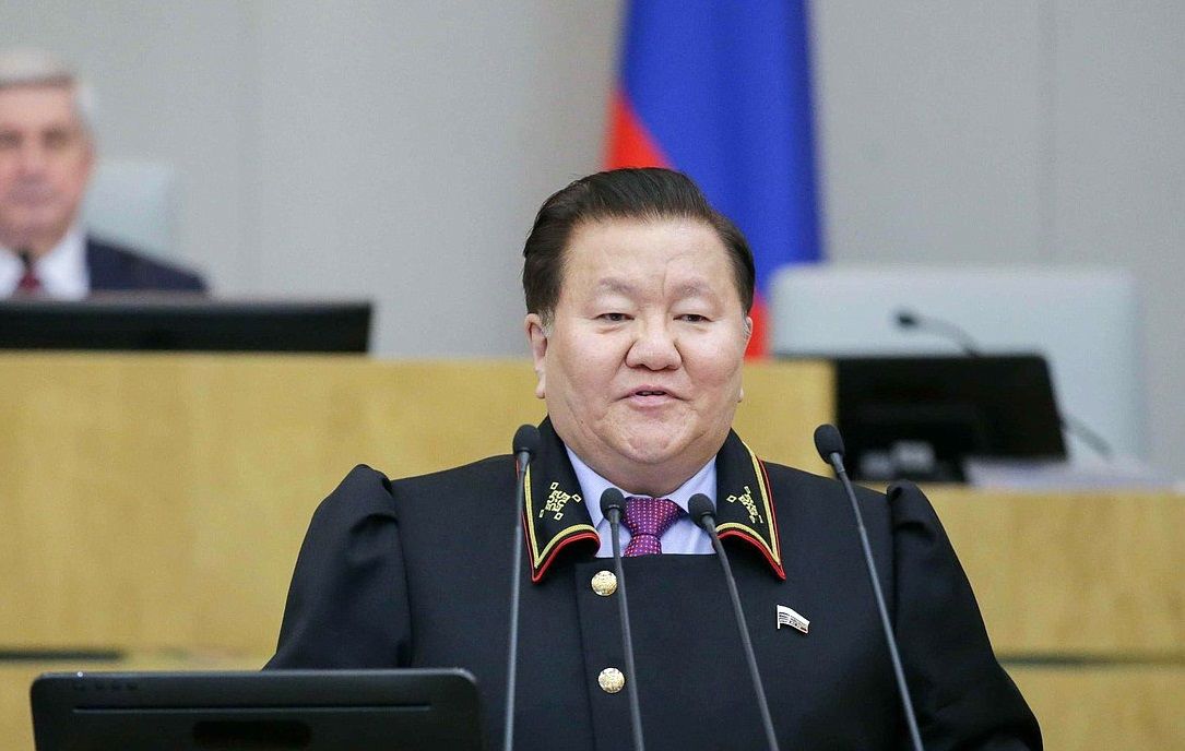 Федот Тумусов предложил изолировать психбольных при обострениях