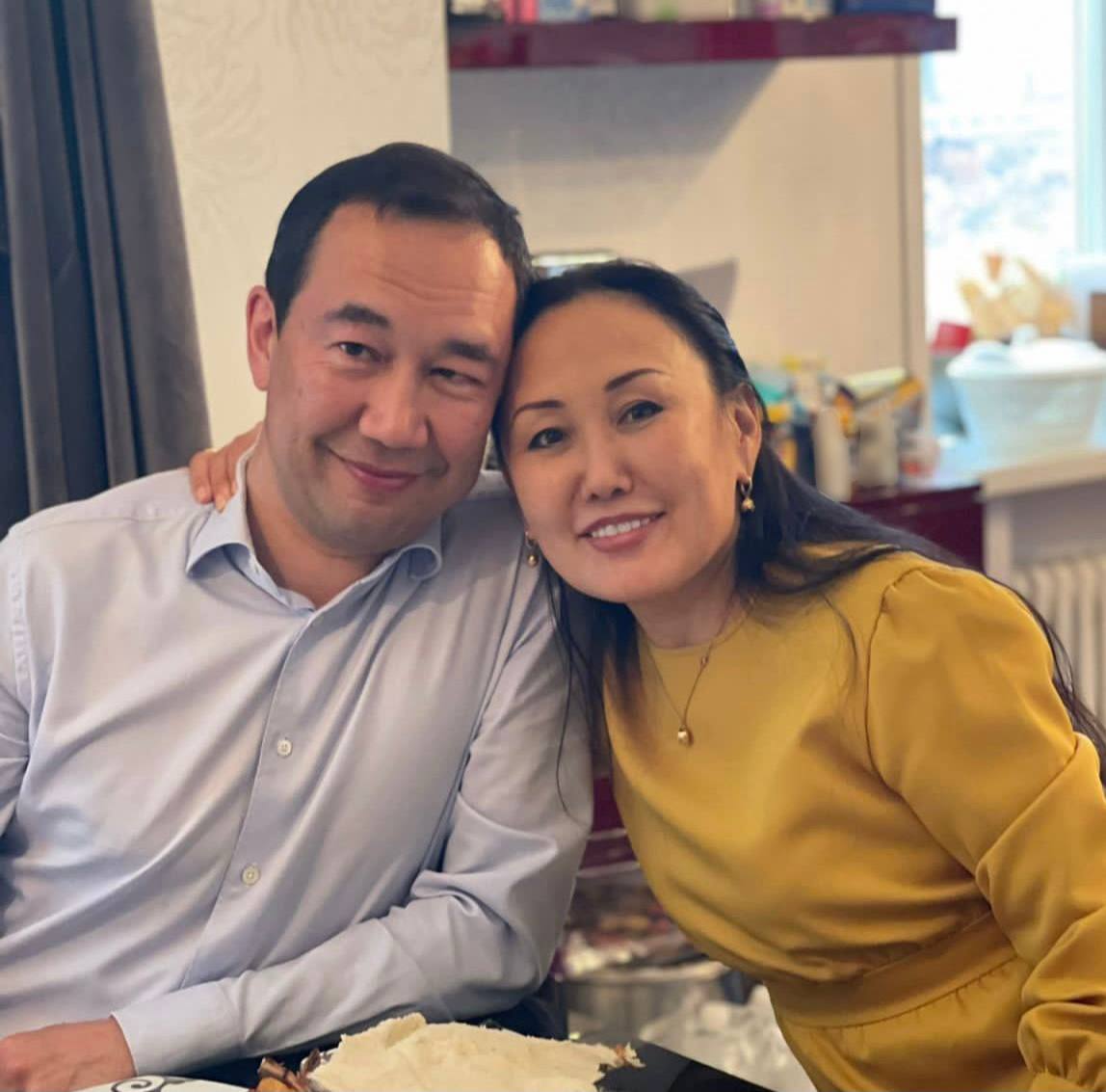 Глава Якутии Айсен Николаев поздравляет с Международным днём семей