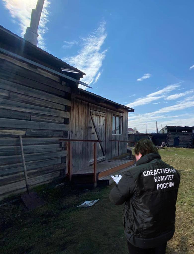 В Якутске по факту гибели четырёх человек возбуждено уголовное дело