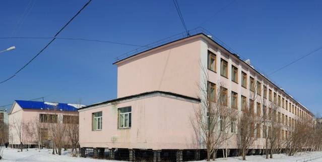 Капитальный ремонт школ начали в Якутске