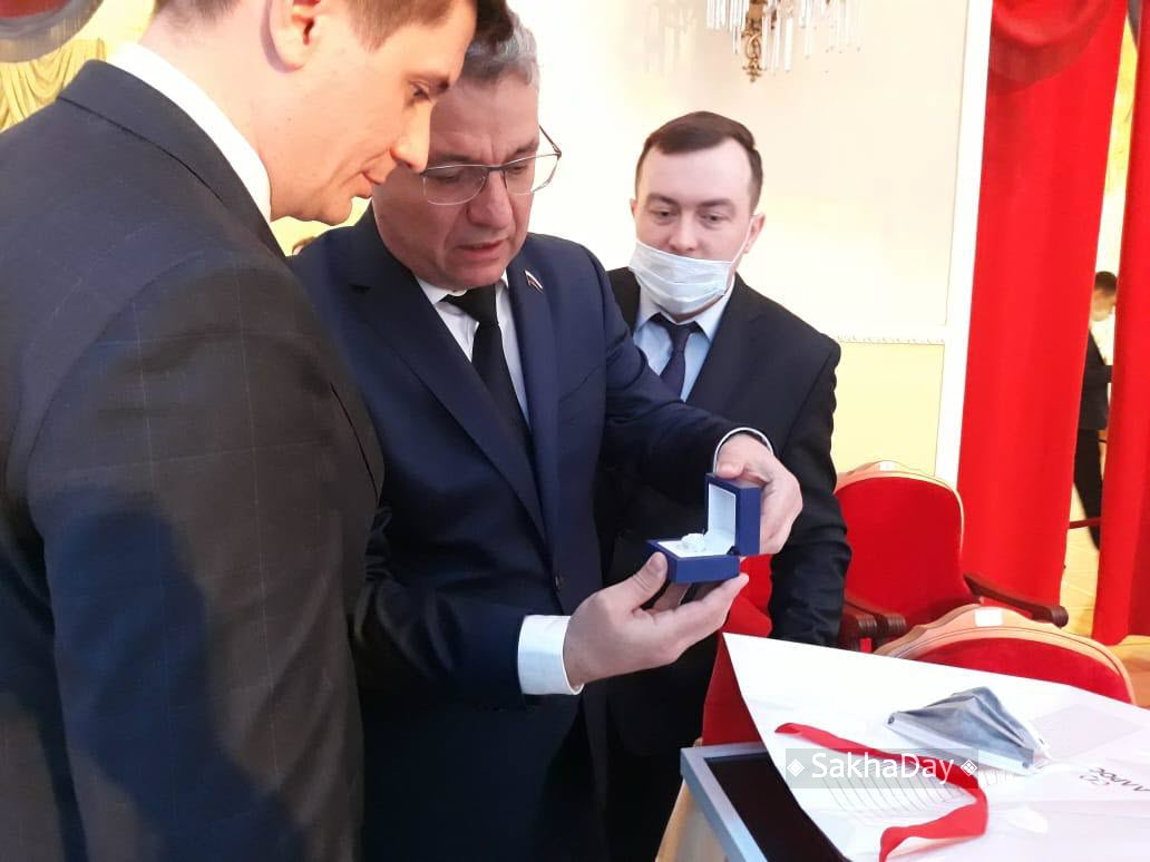 Гаврил Парахин назвал основного претендента на должность руководителя ЛДПР