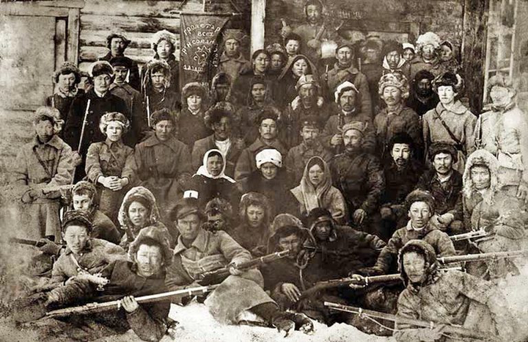 Май-июнь 1922-го: бои на подступах к Якутску