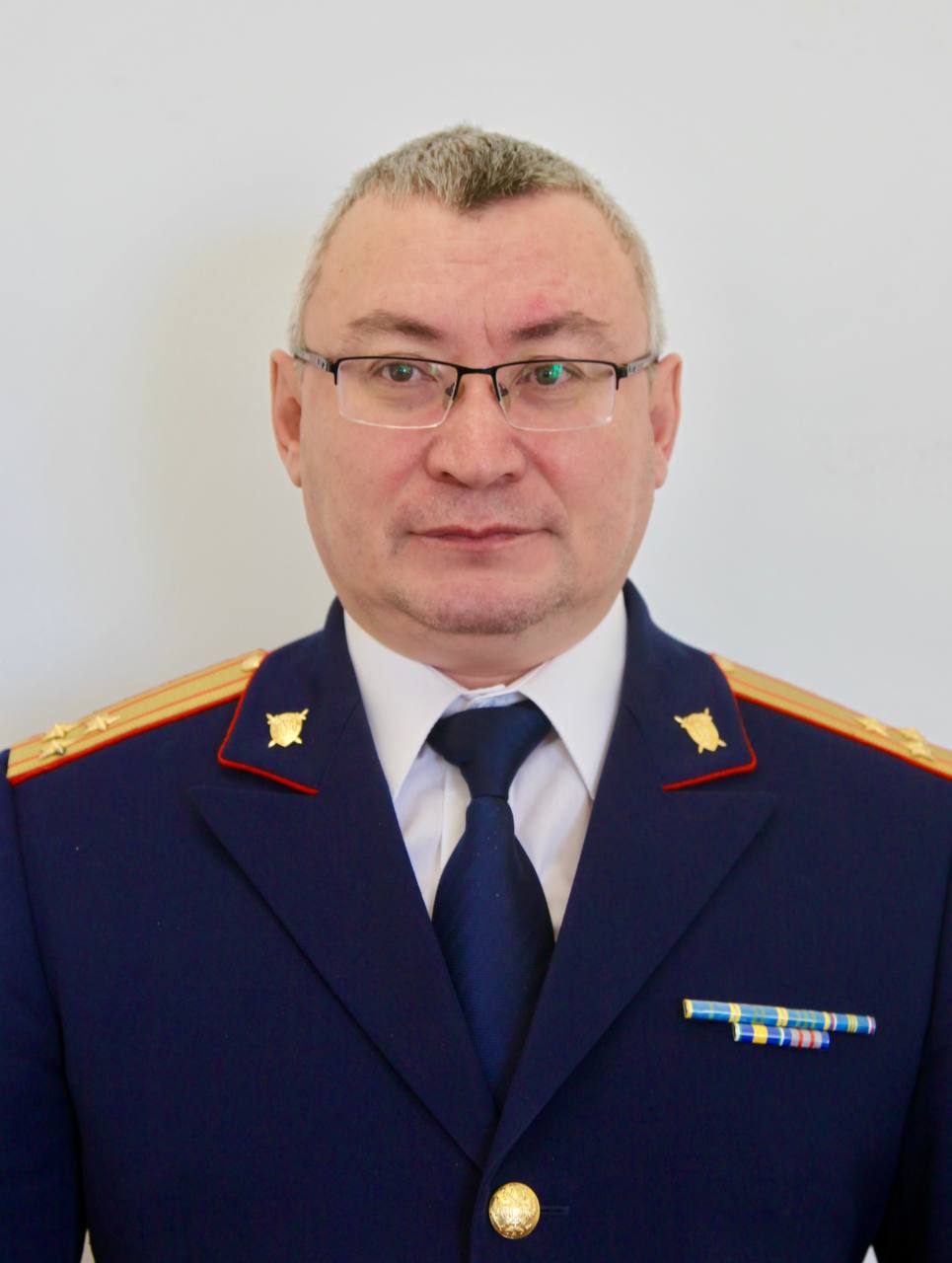 Назначен замруководителя Следственного управления СКР по Якутии