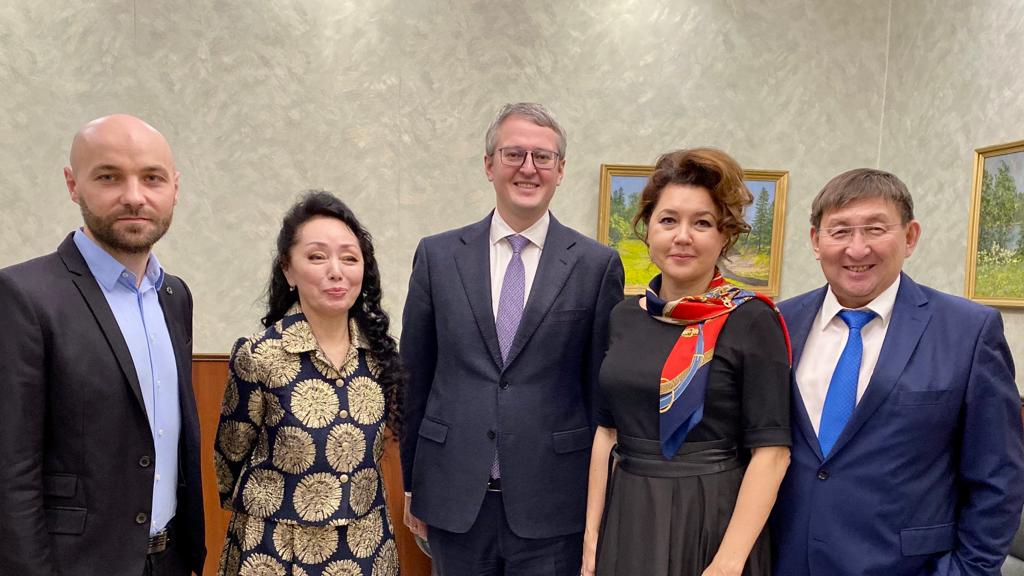 Назначен руководитель Театра оперы и балета Якутии