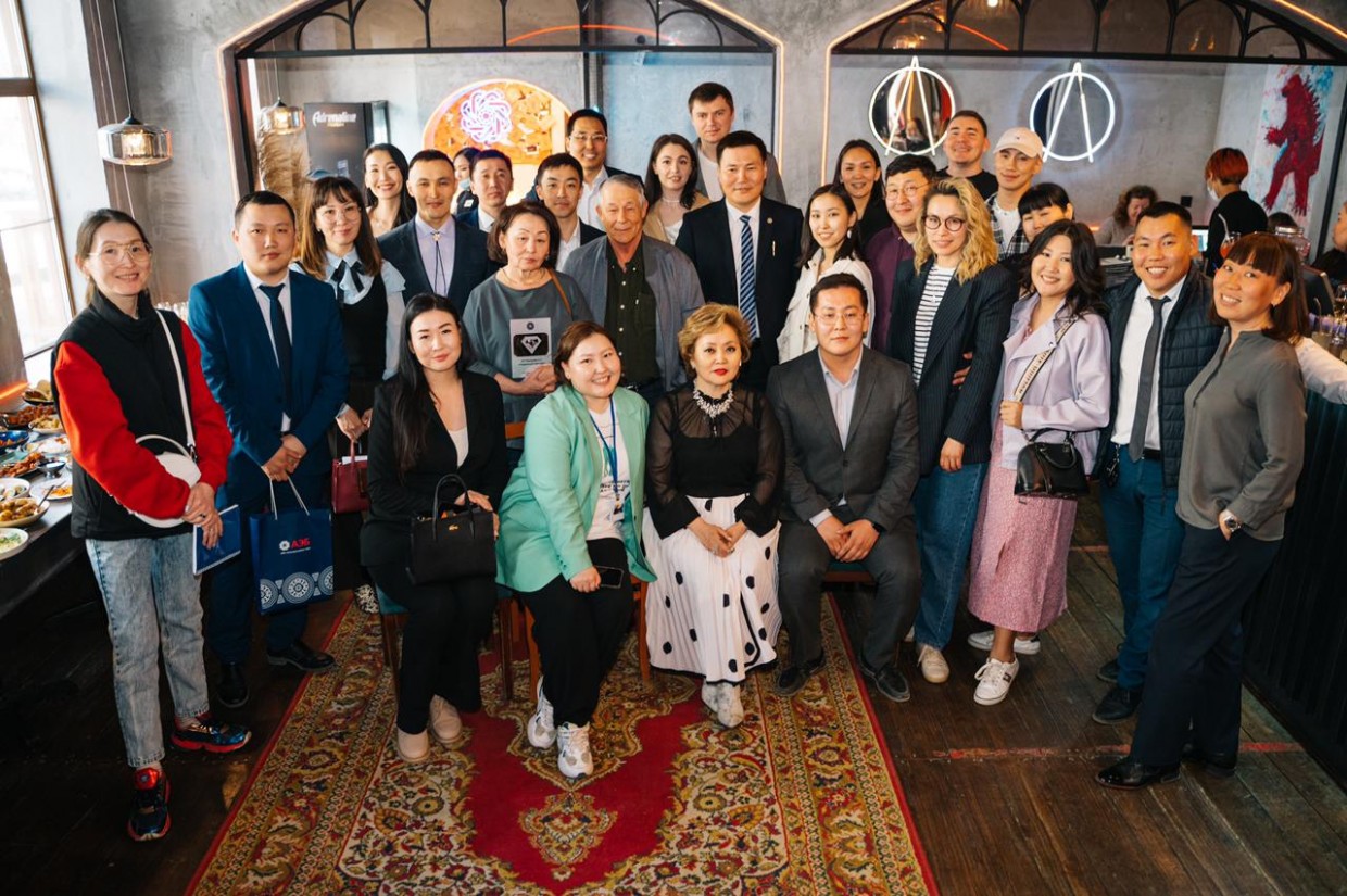 Как отметили День предпринимателя в Якутске