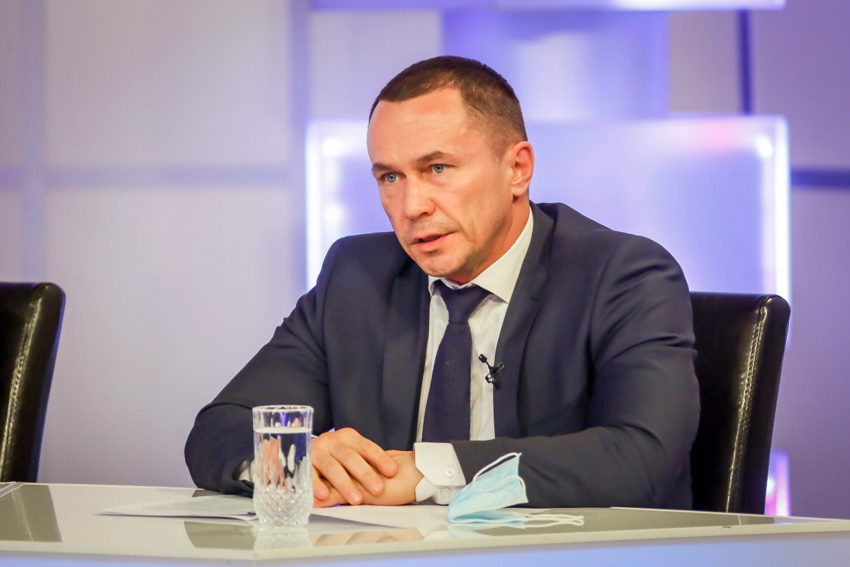 Избирком Иркутска требует почти 2 млн рублей с Дмитрия Бердникова, зампреда Якутии