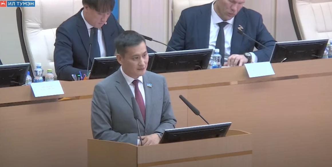 Министр предпринимательства Якутии неубедительно ответил на вопрос о снижении регионального турпотока