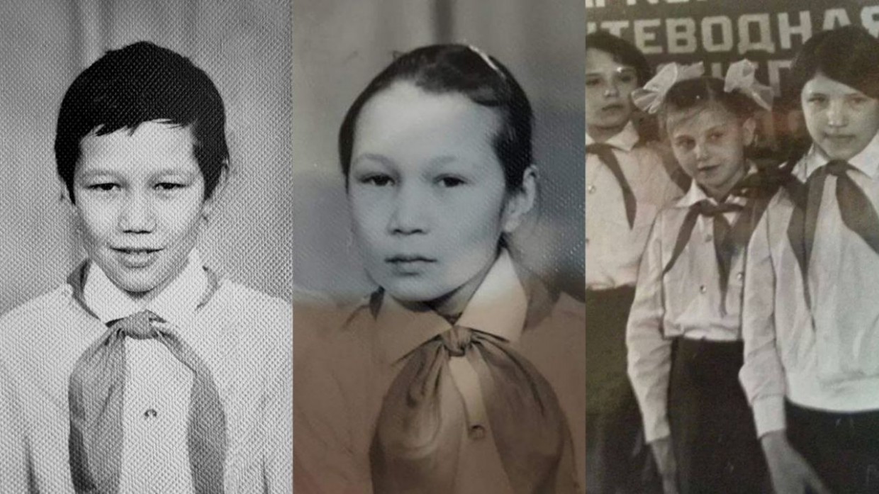 В России создадут аналог пионерской организации