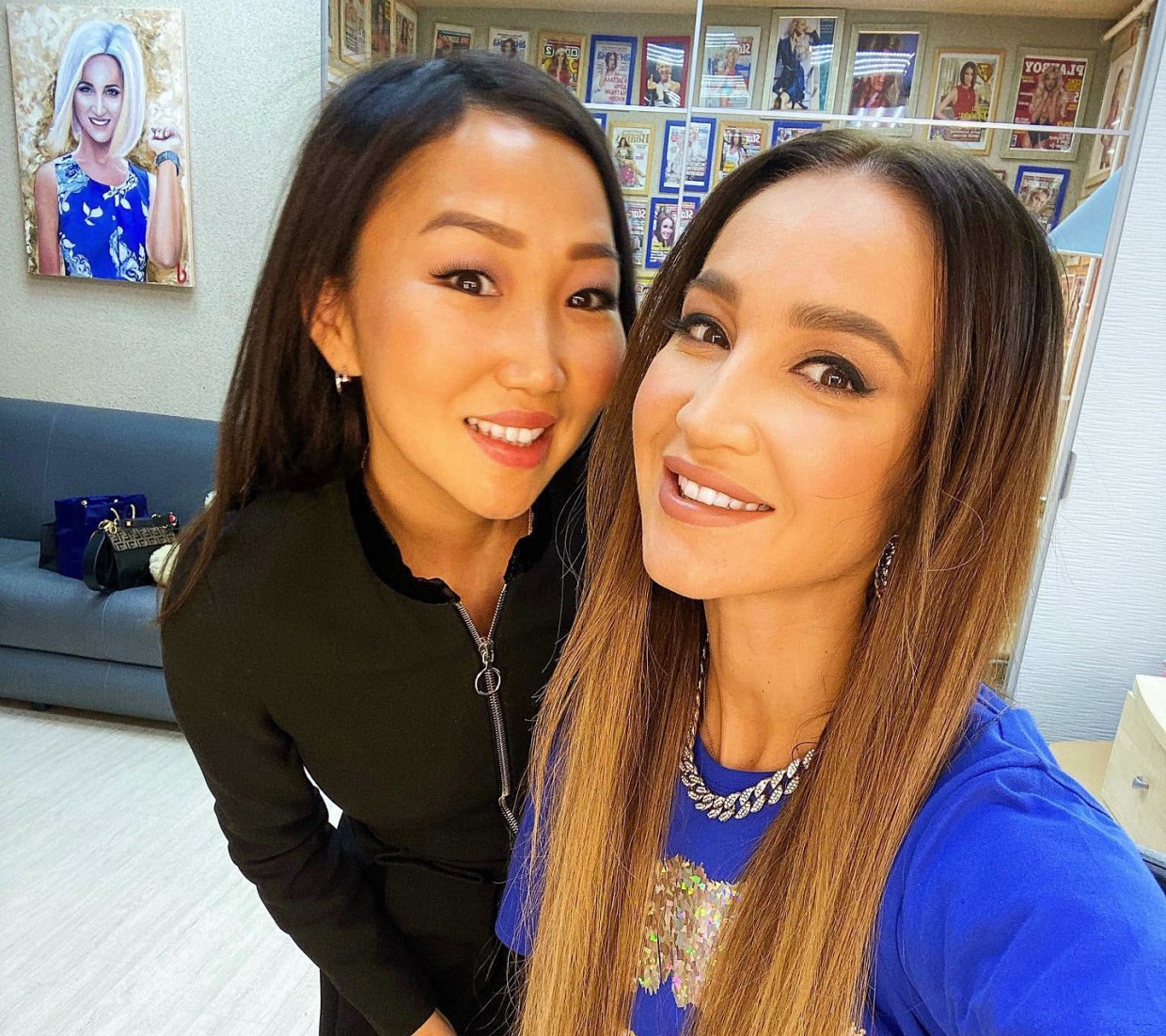 "Это треш-салон по советам блогеров". Популярная ютуберша раскритиковала супермодную сеть салонов якутянки