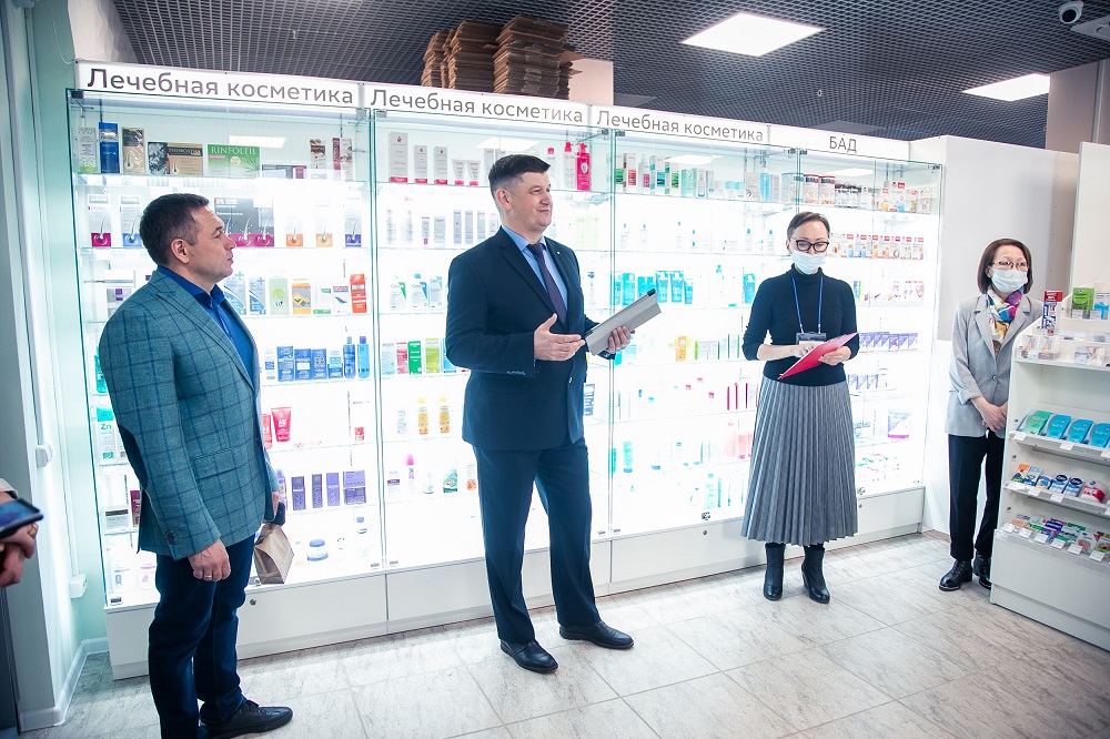 СБЕР ЕАПТЕКА — новый сервис для тех, кто заботится о здоровье!