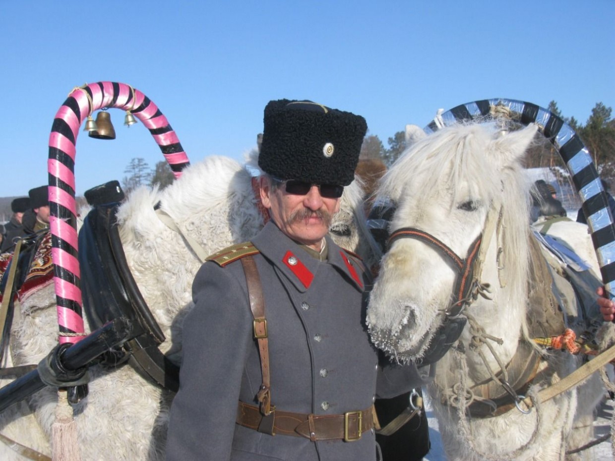 Прощай, друг...