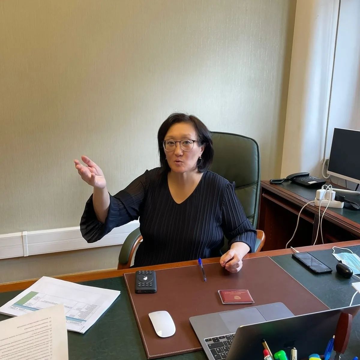 "Мне лично все эти персональные санкции - побоку", - Сардана Авксентьева о блокировке Google