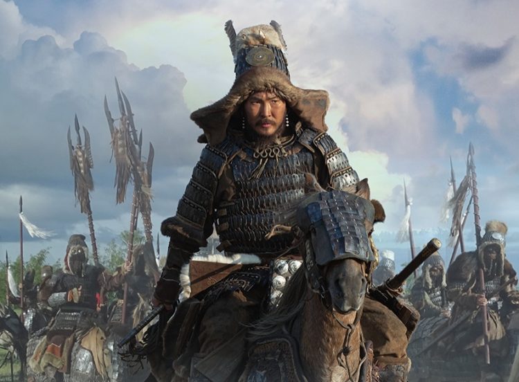 Картина "Тыгын Дархан" названа лучшим фильмом патриотического кинофестиваля "Малая земля"