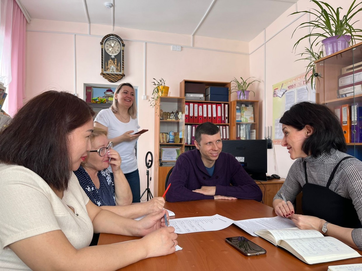 ЯТЭК познакомила бюджетные учреждения Кысыл-Сыра с принципами социального проектирования