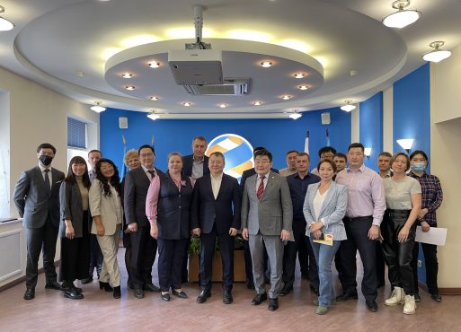 Алексей Стручков положительно оценил проект «Карта жителя Якутии»