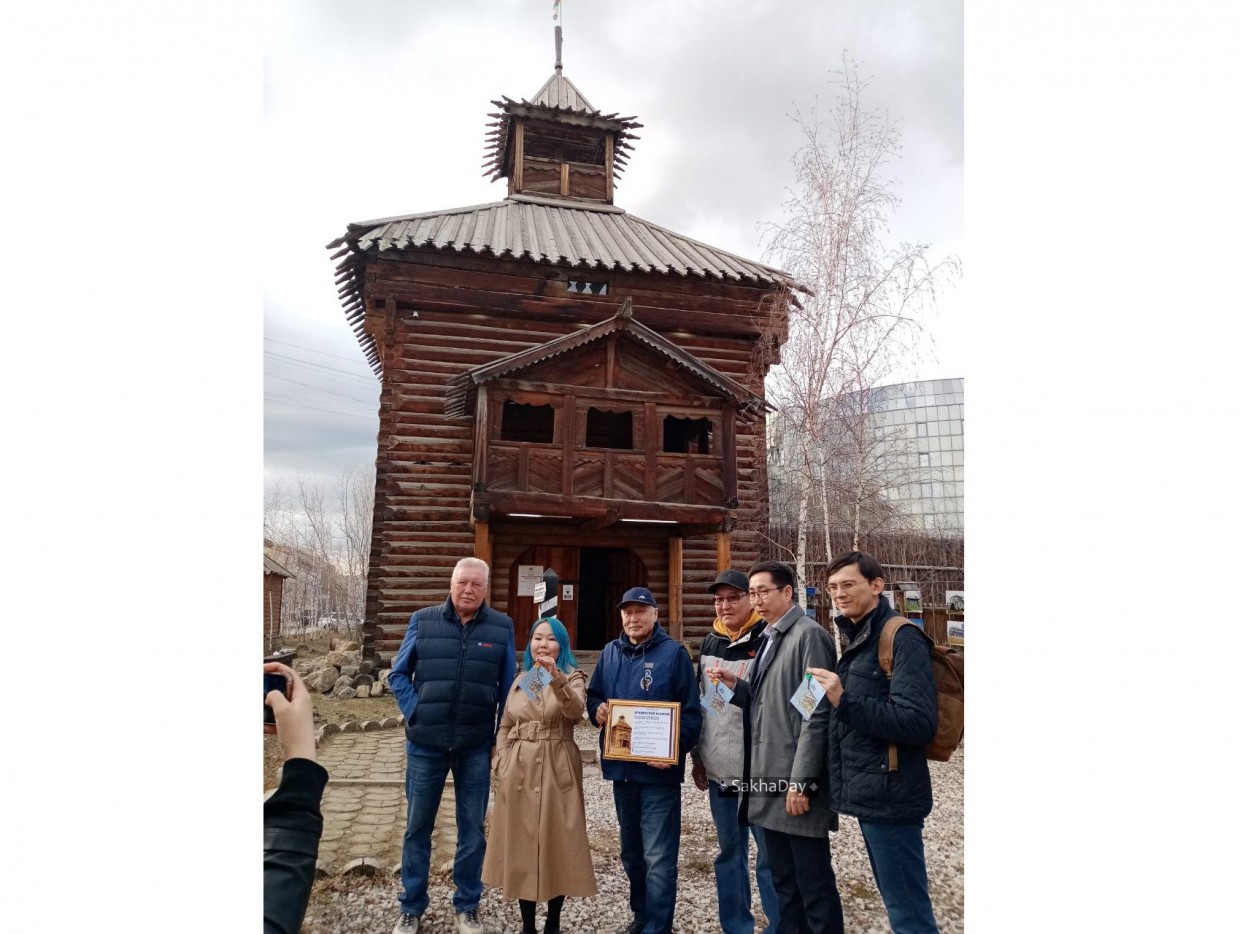 У кого ключи от башни?