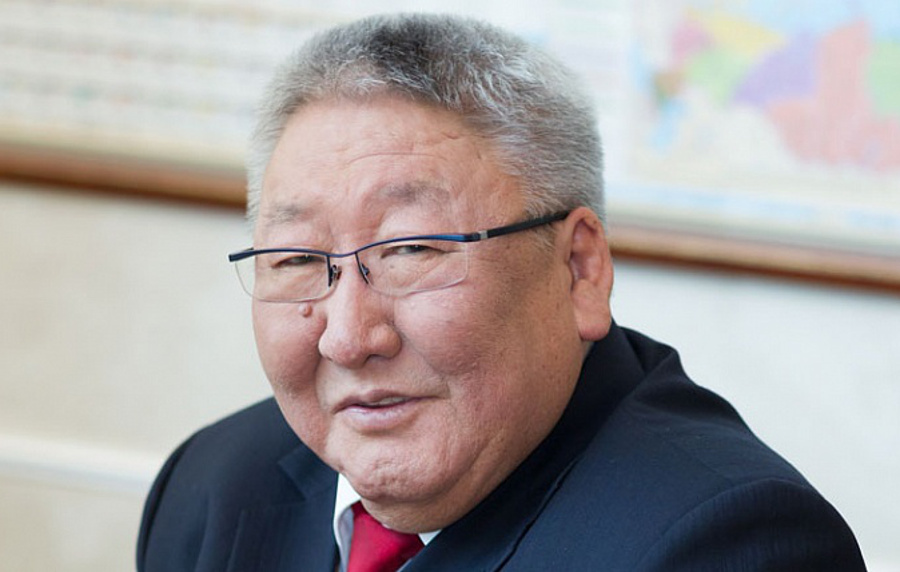 В Чурапче построят библиотеку имени экс-главы Якутии Егора Борисова