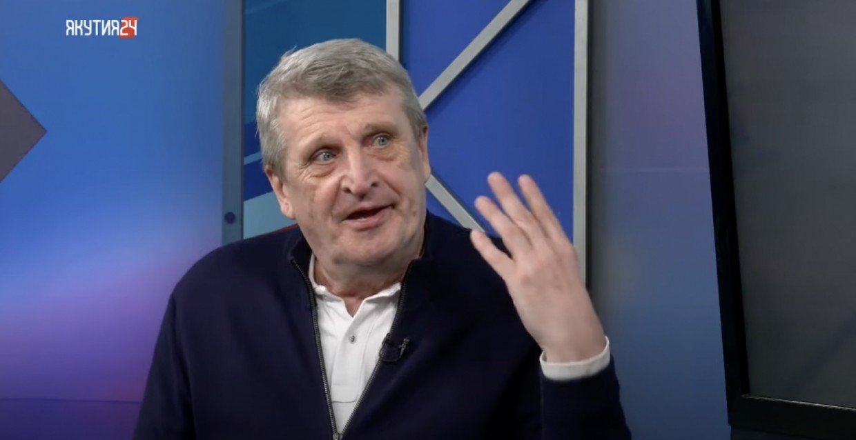 Общественник Александр Подголов: "В девяностые американцы нас просто купили. И меня в том числе"