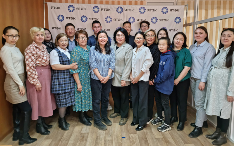 Туристический кластер Вилюйской группы улусов и промышленный туризм ЯТЭК