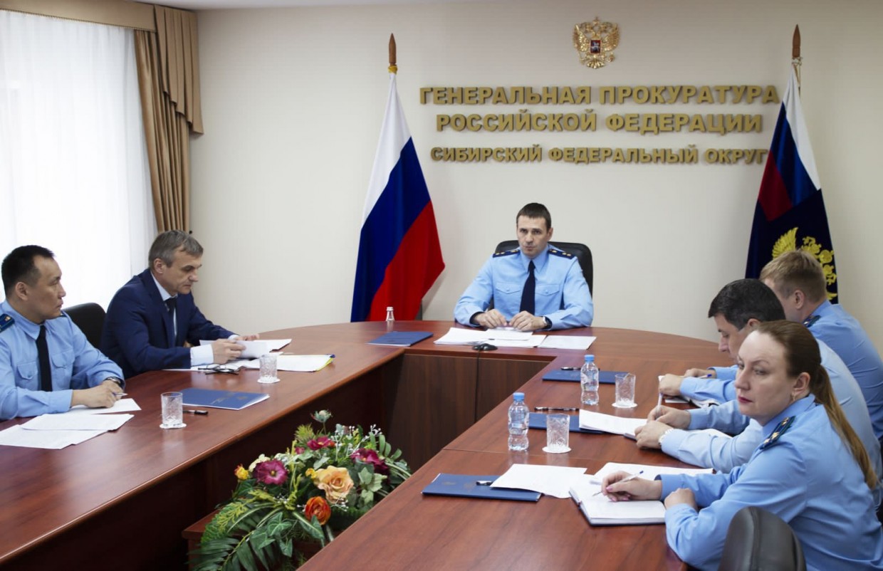 Генпрокуратура: В ряде регионов, в том числе в Якутии, остаются нерешенными вопросы обеспечения пожарной безопасности населенных пунктов