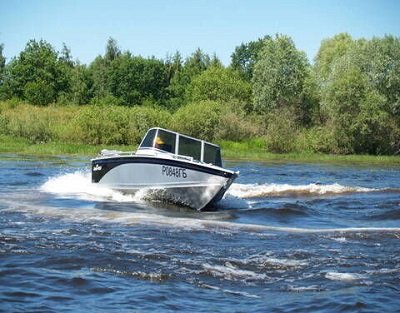 Сроки открытия навигации для маломерных судов в Якутии