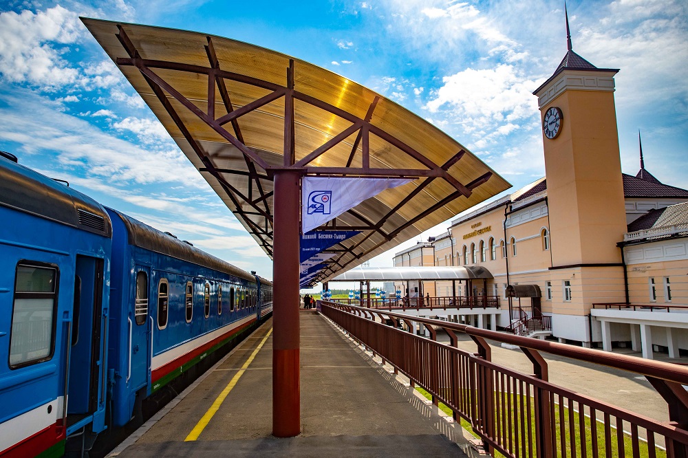 Открыта продажа на новый пассажирский поезд  №317/318 Нижний Бестях – Благовещенск