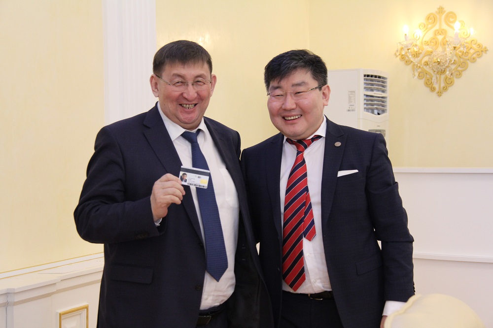 Юрий Куприянов: Нас интересует возможность интеграции в проект «Карта жителя республики» Пушкинской карты