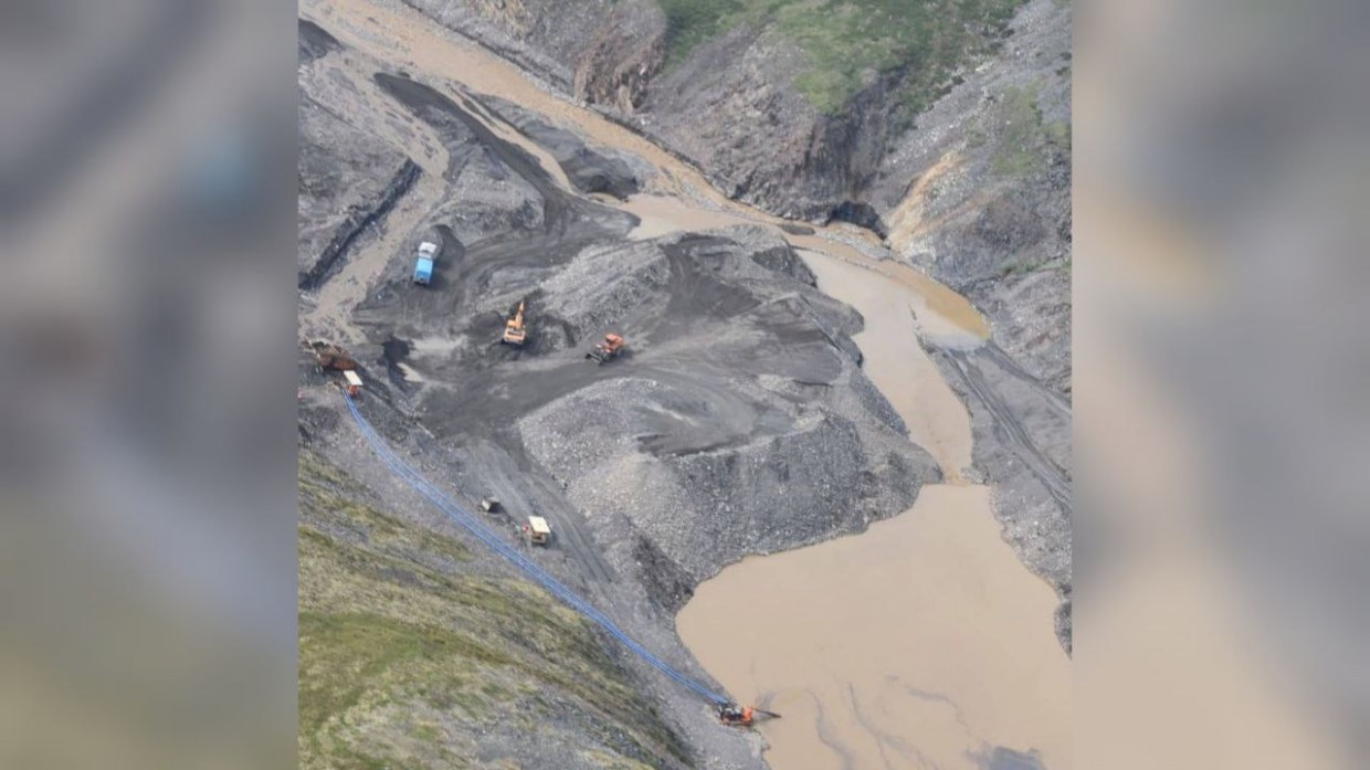 Общественные экологи Якутии подали в суд на золотодобывающее предприятие