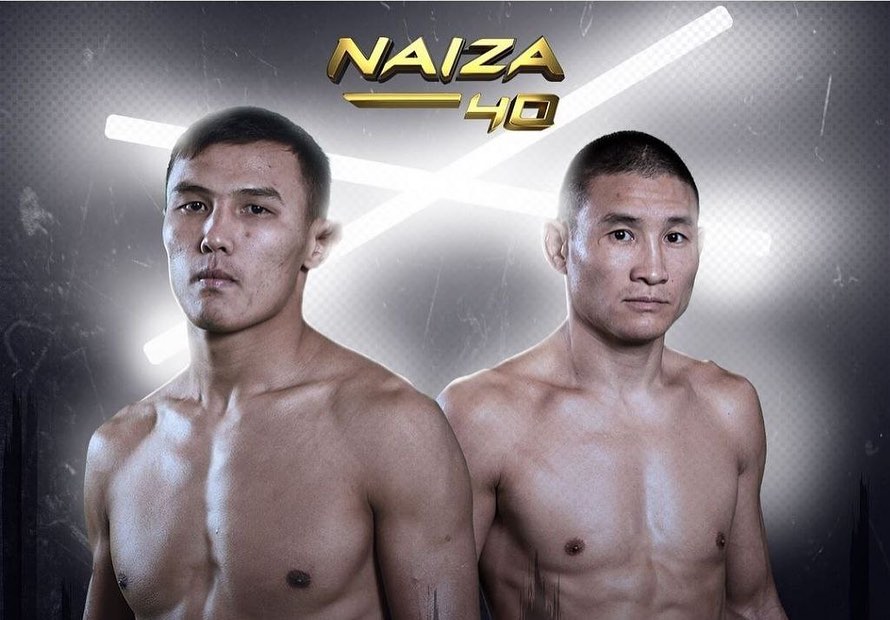 Григорий Попов выйдет на бой в турнире по MMA в Казахстане