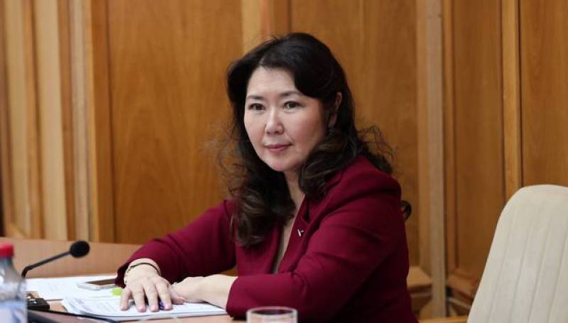 Депутат Ил Тумэна Мария Христофорова предлагает выплатить журналистам по 2 млн рублей