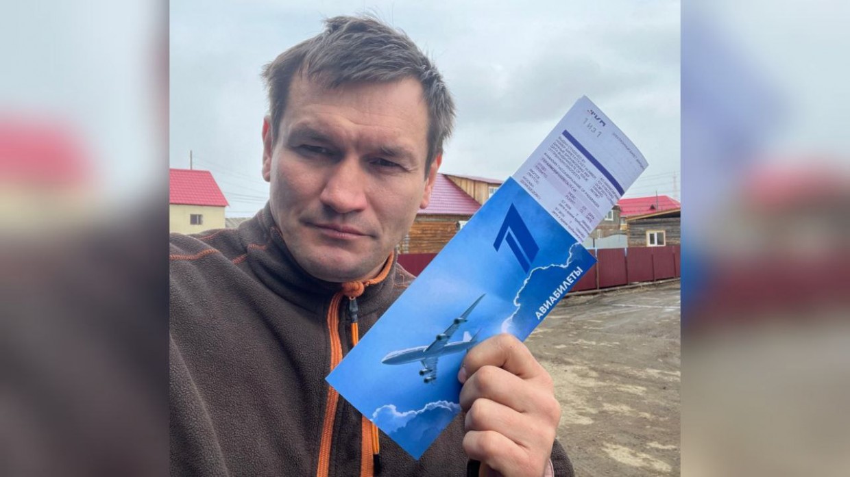 Якутского блогера, раскритиковавшего администрацию Нюрбинского района, пригласили Первый канал и НТВ