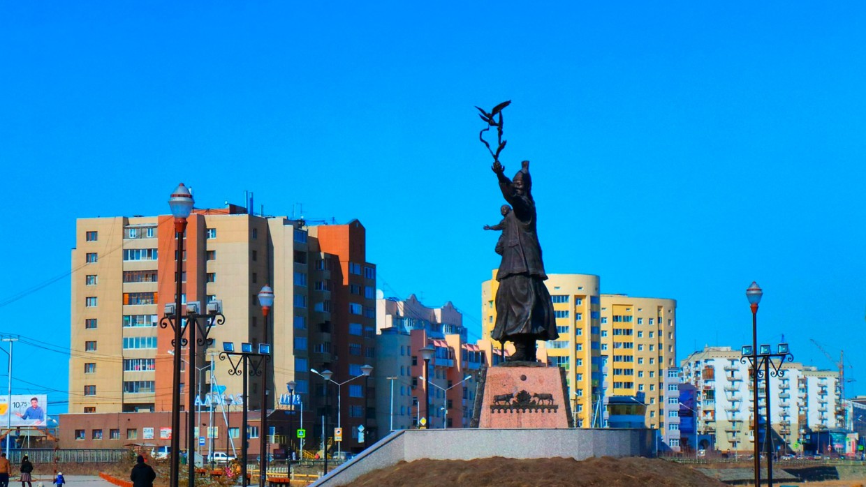 Жители Якутска уступили по активности в голосовании по благоустройству таттинцам