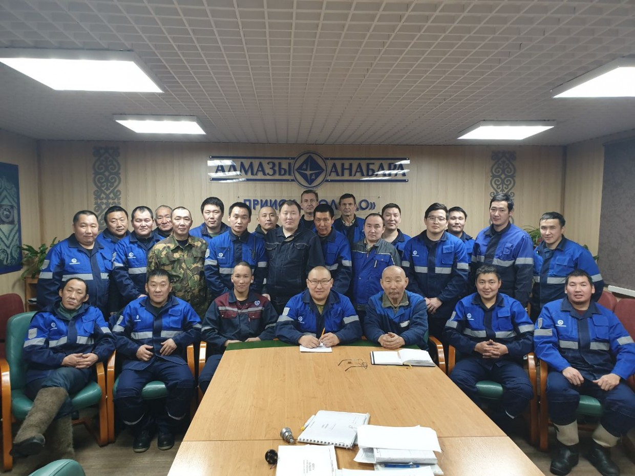 Да будет работа! Репортаж с алмазного прииска