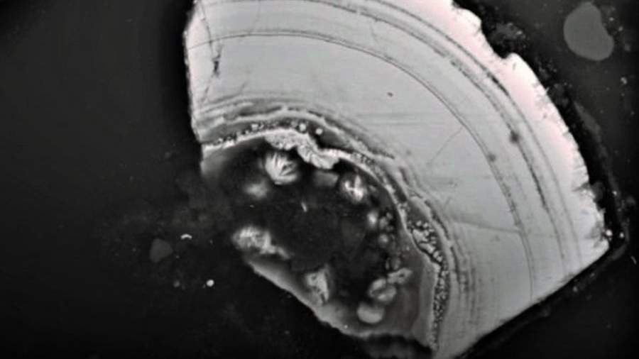 Якутские ученые открыли новый минерал